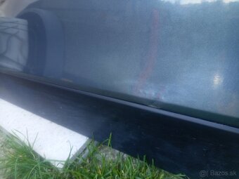 Ľavé predné dvere Suzuki S-cross - 2