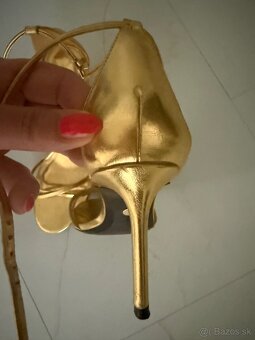 Sandálky Zara vel.41 - 2