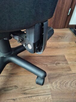 Kamcelárska stolička - 2