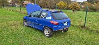 Peugeot 206 2.0 HDI - 2