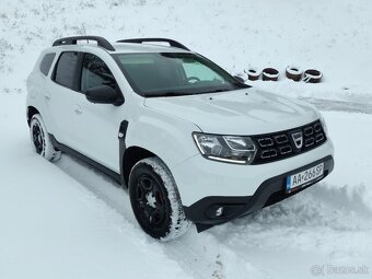 Dacia Duster 4x4 diesel - 2