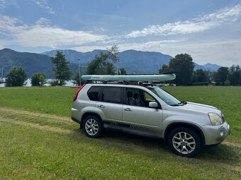 Nissan X-trail t31 - 2