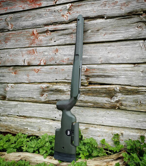 pažby PSE E-Tac Ultra Light  (Tikka T3 ) - 2