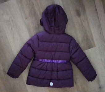 Bundy dievčatko 104-110 - 2