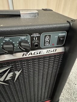 kombo PEAVEY RAGE 158 - 2