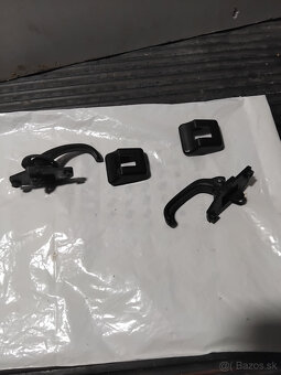 Drobnosti - LADA Niva - 2