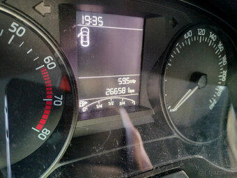 Skoda Fabia 1,2 TSI - 2