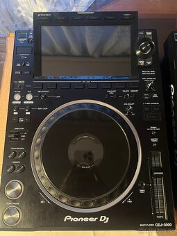 2x Pioneer CDJ 3000 - 2