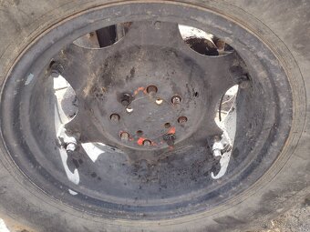 Koleso zetor 16,9 / 14 -28 - 2