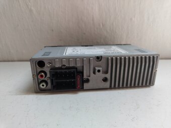 autorádio usb sencor sct 3017mr 20€ - 2