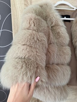 Kožuch z líšky - 2