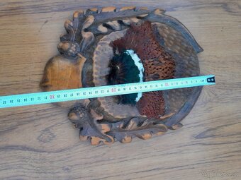 Predám podložku, trofej bažant - 2