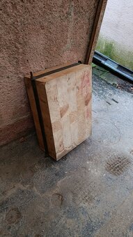 Predám pracovný klát - 2