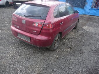 Seat Ibiza.....................nahradne diely - 2