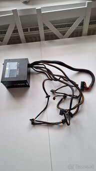 PC zdroj Corsair VS650 - 650 W - 2