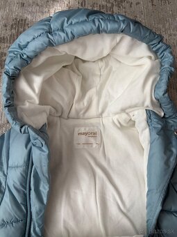 Zimny overal Mayoral 1-2 mesiace - 2