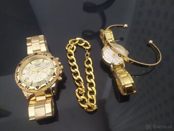 Pánsky+Dámsky štýlový SET - 2