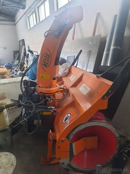 Na predaj fréza - 2