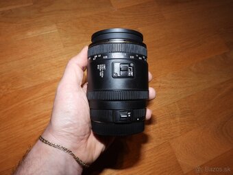 Objective SIGMA 70 mm 1:2:8 DG MACRO EX+ čierne púzdro - 2