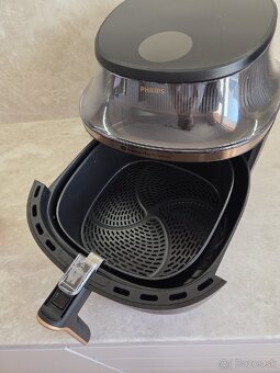 Teplovzdušná fritéza Philips 3000 XXL - 7.2l - 2