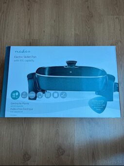 Elektrická panvica - 2