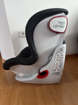 Britax Römer KING II/ATS/LS - 2