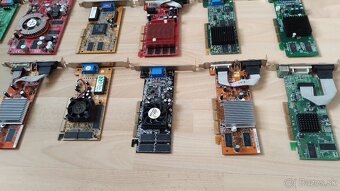 Predám rôzne grafické karty - 2