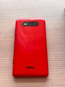 Smartfón Nokia Lumia 820 - 2
