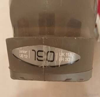Detské lyžiarky vel. 30 - 2