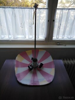 Stropová lampa luster štýl Brusel 57cm - 2