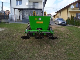 Sadzač zemiakov - 2