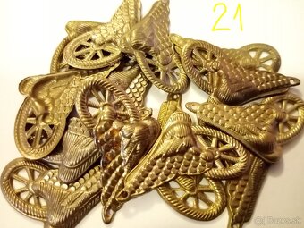 Odznaky - konvolut č. 4 (VJHG + HM) - 2