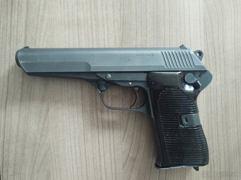 Predám pištol ČZ-52, 7,62 x 25 - 2