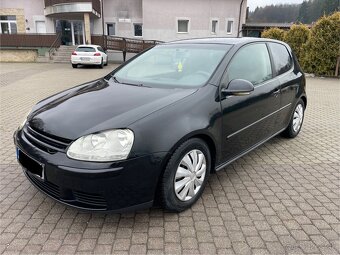 Golf 5 1.4 55kw R.v. 2005 - 2