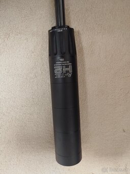 Tikka t3x 6,5x55SE - 2