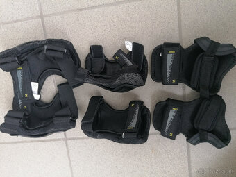 Chrániče na inline, skate Rollerblade M - 2