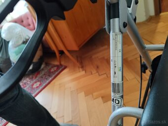 Pojazdné chodítko pre seniorov - 2