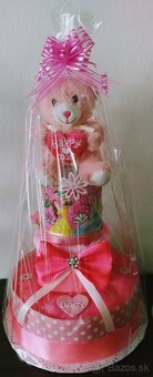 Plienková torta - 2