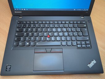 Notebook Lenovo Thinkpad T450 Batéria 3h - 2