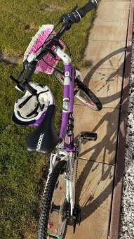 Detský bicykel 20" Woom 4 - 2