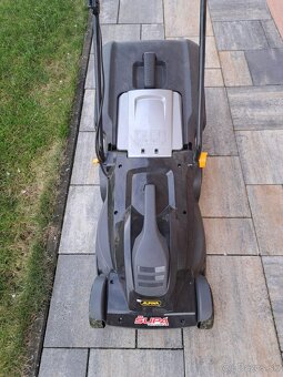 Kosačka Alpina BL380e - 2