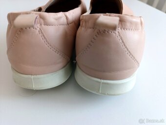 Dámske kozene topánky Ecco...veľ. 44 - 2