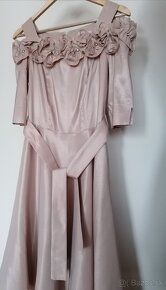 Luxusné spoločenské šaty - 2