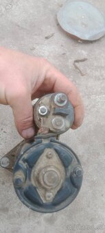 Opel Vectra C 1.8 benzín štartér - 2