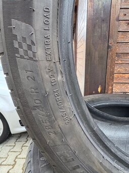 predam pneu michelin pilot sport4 285/40/R22 - 2