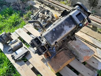 predám diely fiat punto 1,2 - 2