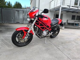 Ducati monster S2R 800 2005 - 2