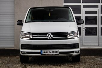 Volkswagen T6 Multivan 20 BiTDI BMT Highline 4MOTION DSG, 15 - 2