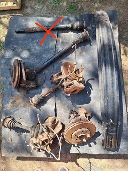 Škoda Fabia 1 1.9tdi 1.4tdi - 2