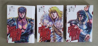 Predám mangy, komiksy a knihy - 2